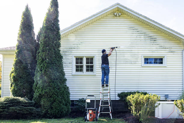 Best Sidewalk and Walkway Pressure Cleaning in Allouez, WI